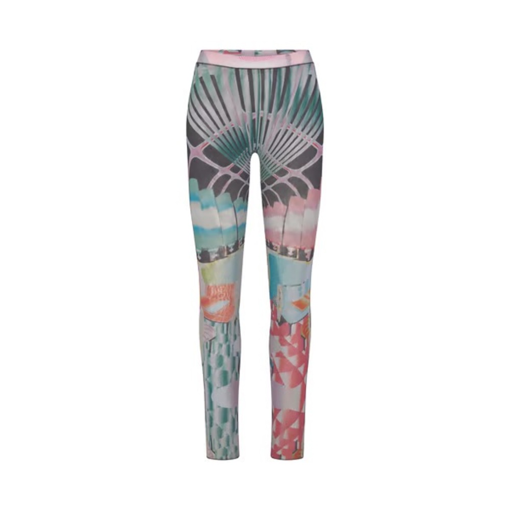 Skims Summer Mesh High Waist Leggings